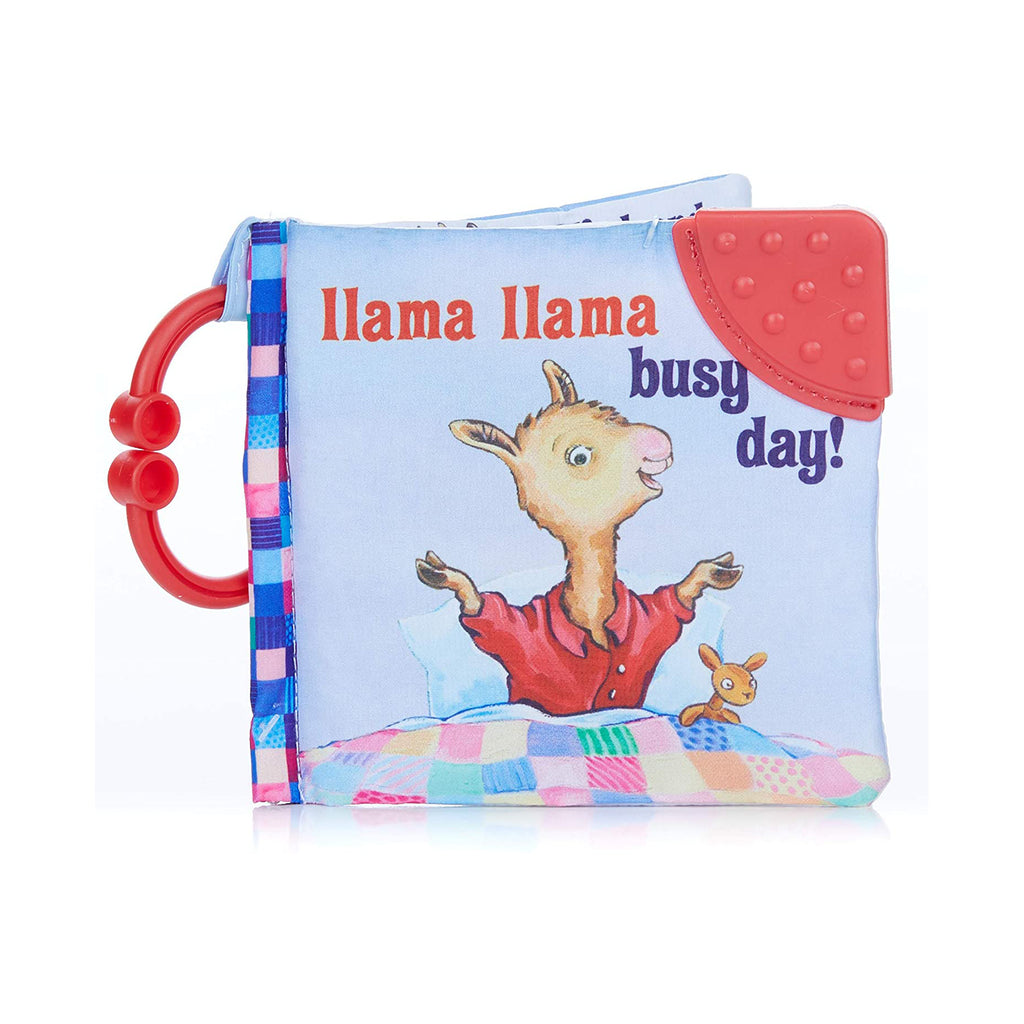 Llama Llama Soft Book Busy Day - Radar Toys