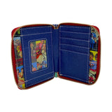 Loungefly The Beatles Sargent Peppers Zip Around Wallet - Radar Toys