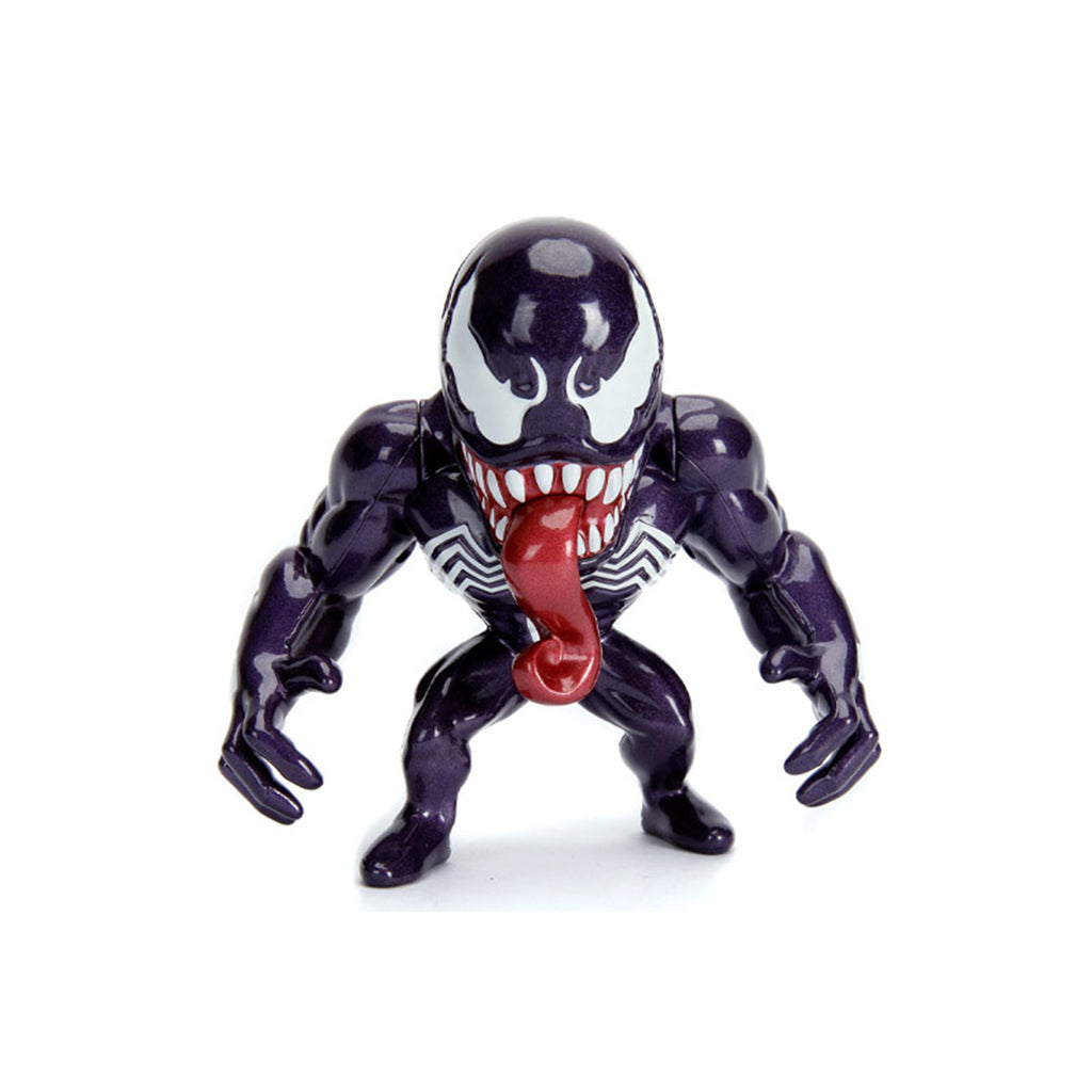 Jada Toys Metalfigs Marvel Spider-Man Ultimate Venom 4 Inch Diecast Figure