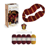 Eaglemoss Harry Potter Hero Collector Gryffindor Backpack Knit Kit - Radar Toys