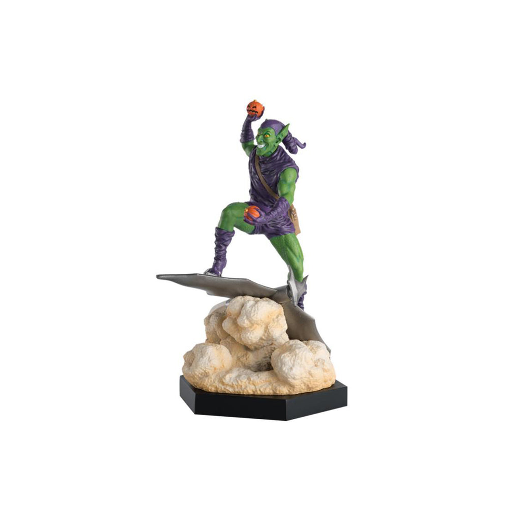 Eaglemoss Marvel VS Green Goblin 1:16 Scale Dynamic Statue