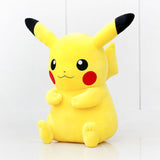 Beecrazee Pokemon Pikachu 24 Inch Plush Figure - Radar Toys