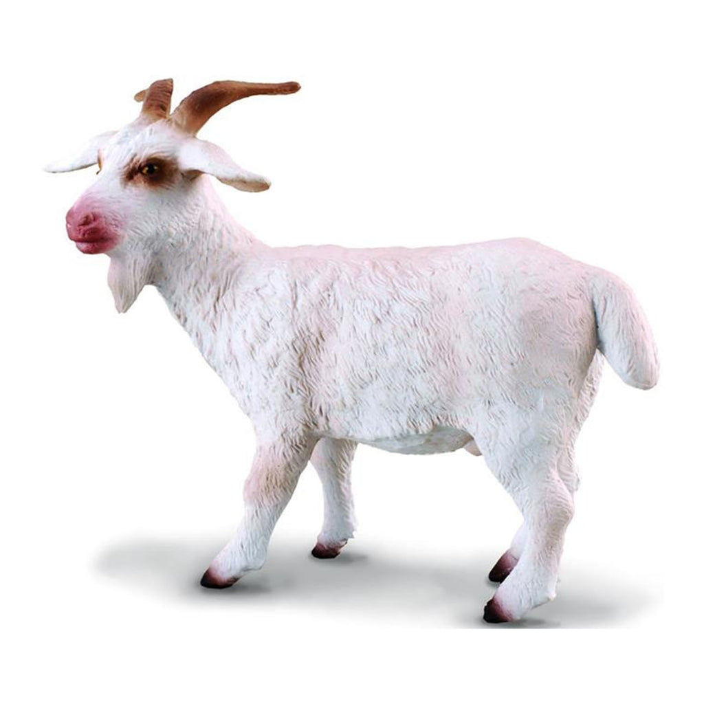 CollectA Billy Goat Animal Figure 88212 - Radar Toys