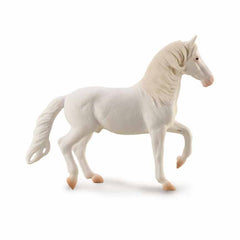 CollectA Camarillo White Horse Figure 88876 - Radar Toys