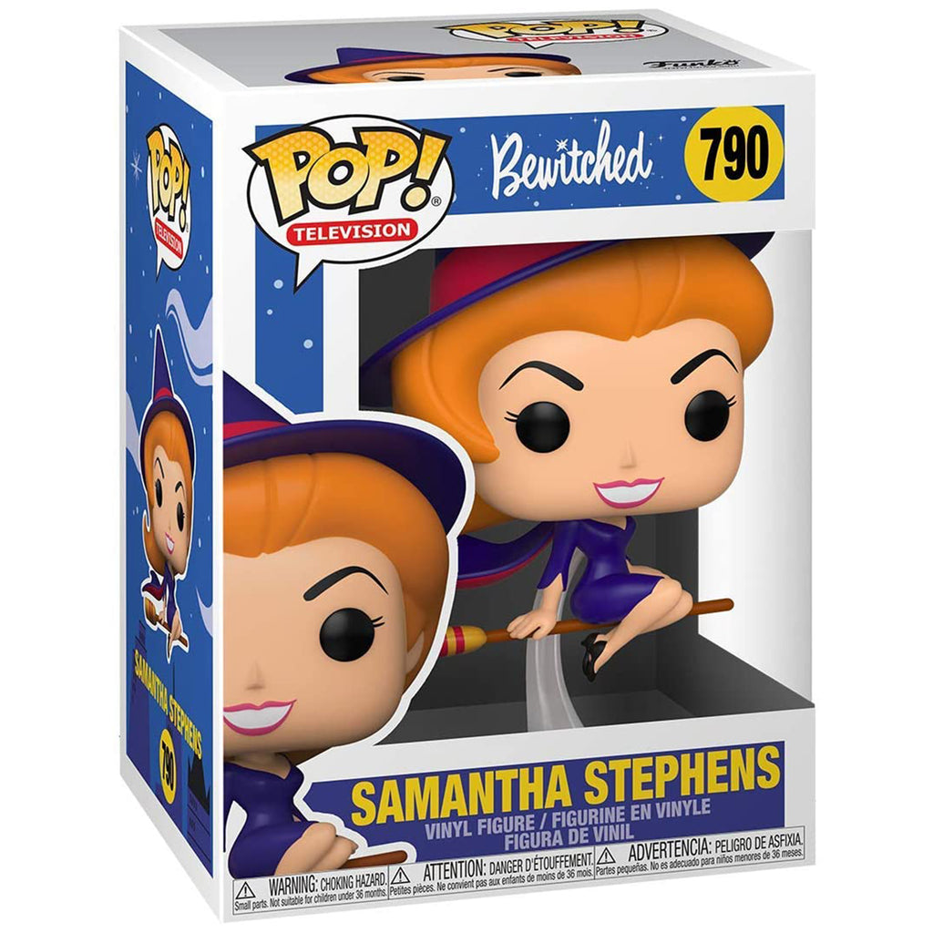 Funko Bewitched POP Samantha Stephens As Witch Vinyl Figure