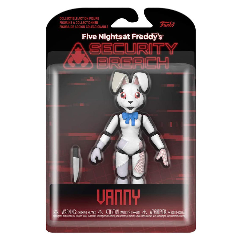 Funko Five Nights At Freddy's Security Threat Vanny Action Figure
