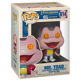 Funko Disneyland Resorts POP Mr. Toad Spinning Vinyl Figure - Radar Toys