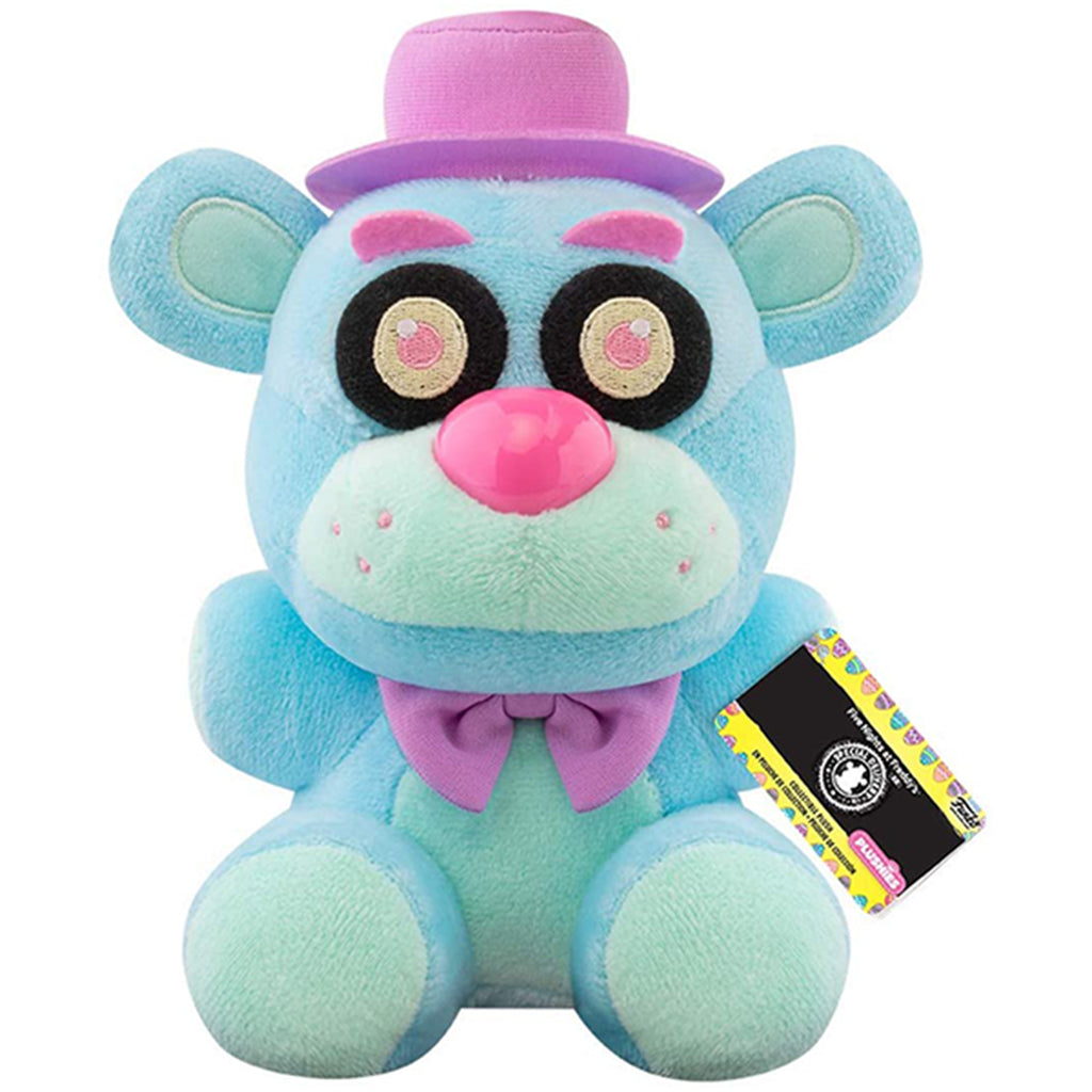 Funko FNAF Spring Colorway Freddy Blue Plush