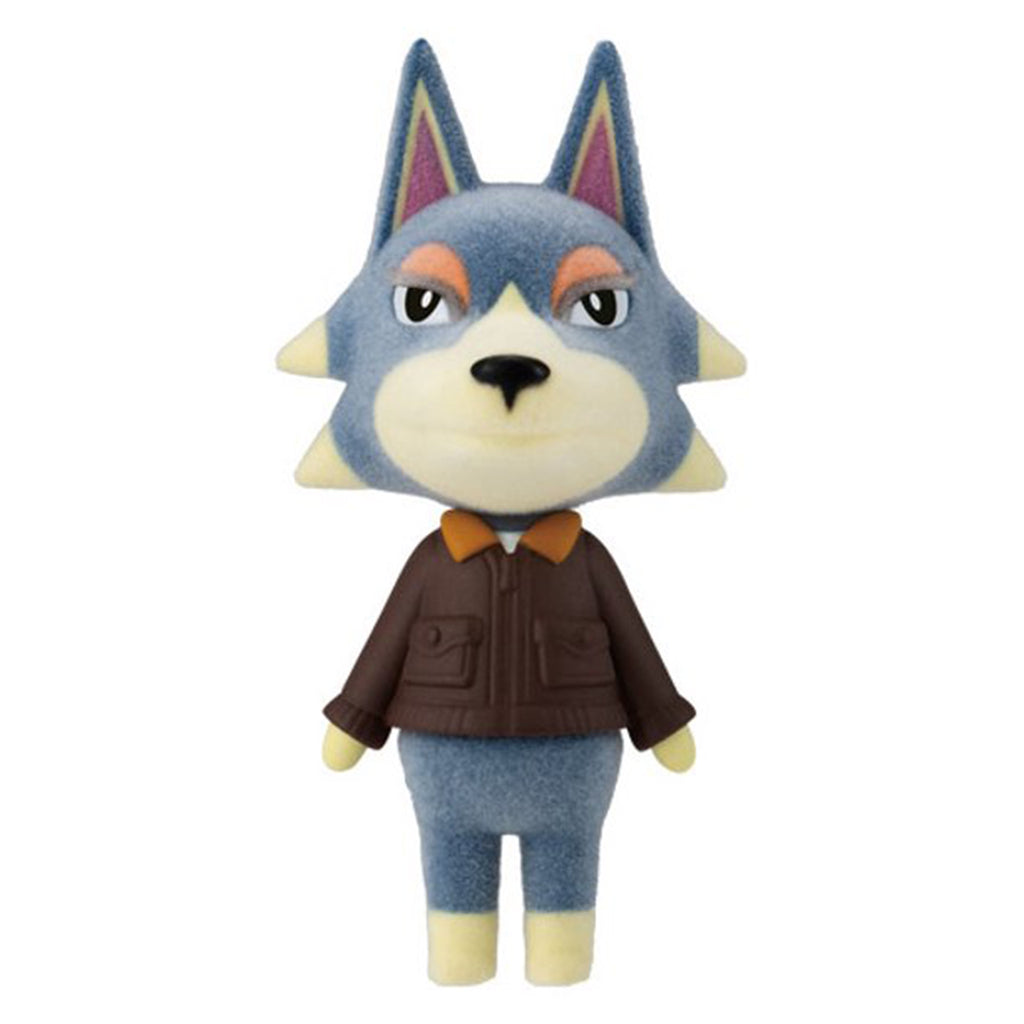 Bandai Animal Crossing New Horizons Wolfgang Tomodachi Doll Vol 2 Figure