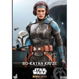 Hot Toys Star Wars The Mandalorian Bo-Katan Kryze Sixth Scale Figure - Radar Toys