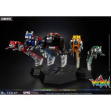 Bandai Voltron 5pro Studio Carbotix Series Figure - Radar Toys