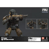Toynami Acid Rain 1:18 Scale Kaiho Defense Officer Set - Radar Toys