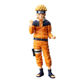 Naruto Grandista Nero Uzumaki Naruto #2 Figure - Radar Toys