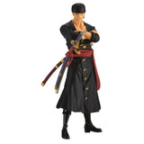 Banpresto One Piece The Grandline Series Roronoa Zoro Figure - Radar Toys