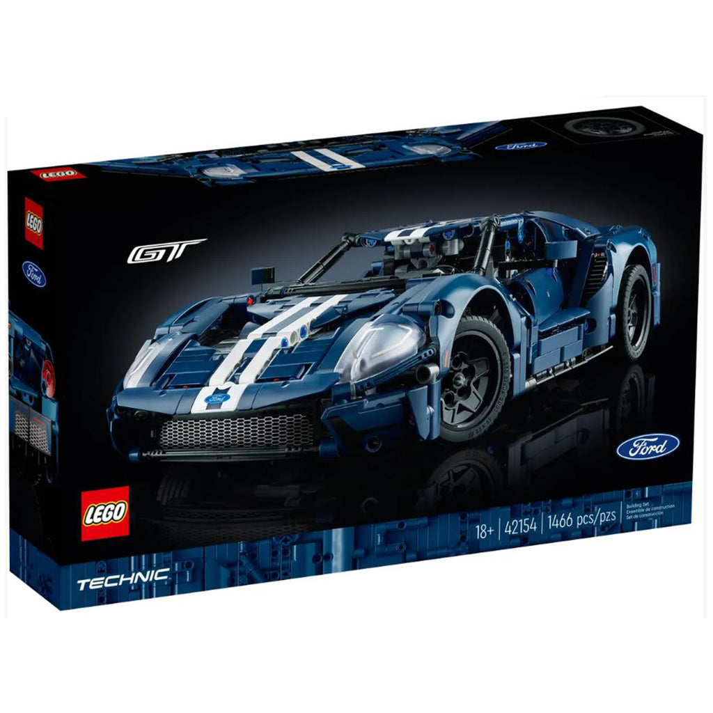 LEGO® Technic 2022 Ford GT Building Set 42154