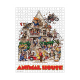 Spin Master Animal House Blockbuster Case 500 Piece Puzzle - Radar Toys