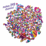 Craft Tastic DIY Puffy Charm Bracelet Craft Set - Radar Toys