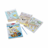 Melissa And Doug My First Paint With Water Blue Activity Pad - Radar Toys
