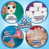 Be Amazing Frozen Science Lab Kit - Radar Toys