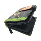 Shagwear Black Park Bench Small Wallet - Radar Toys