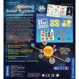 Thames And Kosmos STEM Orbiting Solar System Kit - Radar Toys