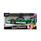 Jada Toys Power Rangers 2002 Honda NSX Type-R Japan Spec 1:32 Diecast Car - Radar Toys
