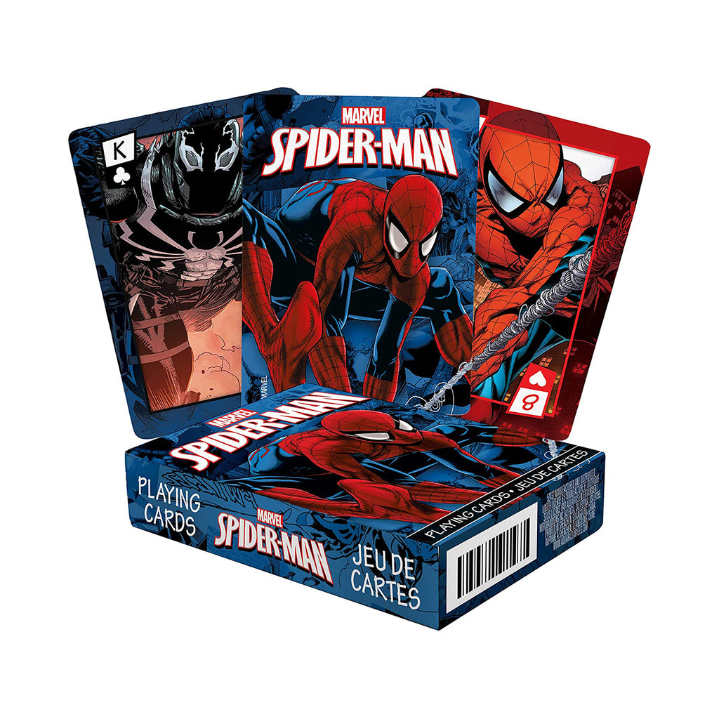 Marvel Spider-Man Playing Cards