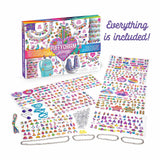 Craft Tastic DIY Puffy Charm Bracelet Craft Set - Radar Toys