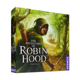 Thames And Kosmos Adventures Of Robin Hood Board Game - Radar Toys