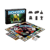 USAopoly Monopoly Breaking Bad The Game - Radar Toys