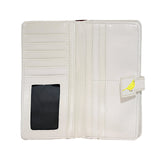 Shagwear Cream Book Of Birds Wallet - Radar Toys