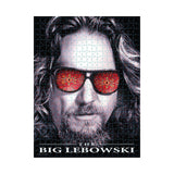 Spin Master The Big Lebowski Blockbuster Case 500 Piece Puzzle - Radar Toys