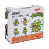Jada Toys Teenage Mutant Ninja Turtles Michelangelo 4 Inch Metalfigs Diecast Figure - Radar Toys