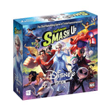 USAopoly Smash Up Disney Edition The Game - Radar Toys