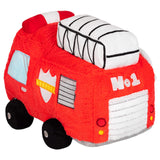 Squishable Go Fire Truck 12 Inch Plush Figure - Radar Toys