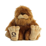 Aurora Big Foot 12.5 Inch Plush Figure - Radar Toys