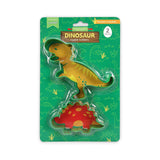 Handstand Kitchen Dinosaur Cookie Cutters Set of 2 - Radar Toys