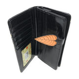 Shagwear Black Park Bench Wallet - Radar Toys