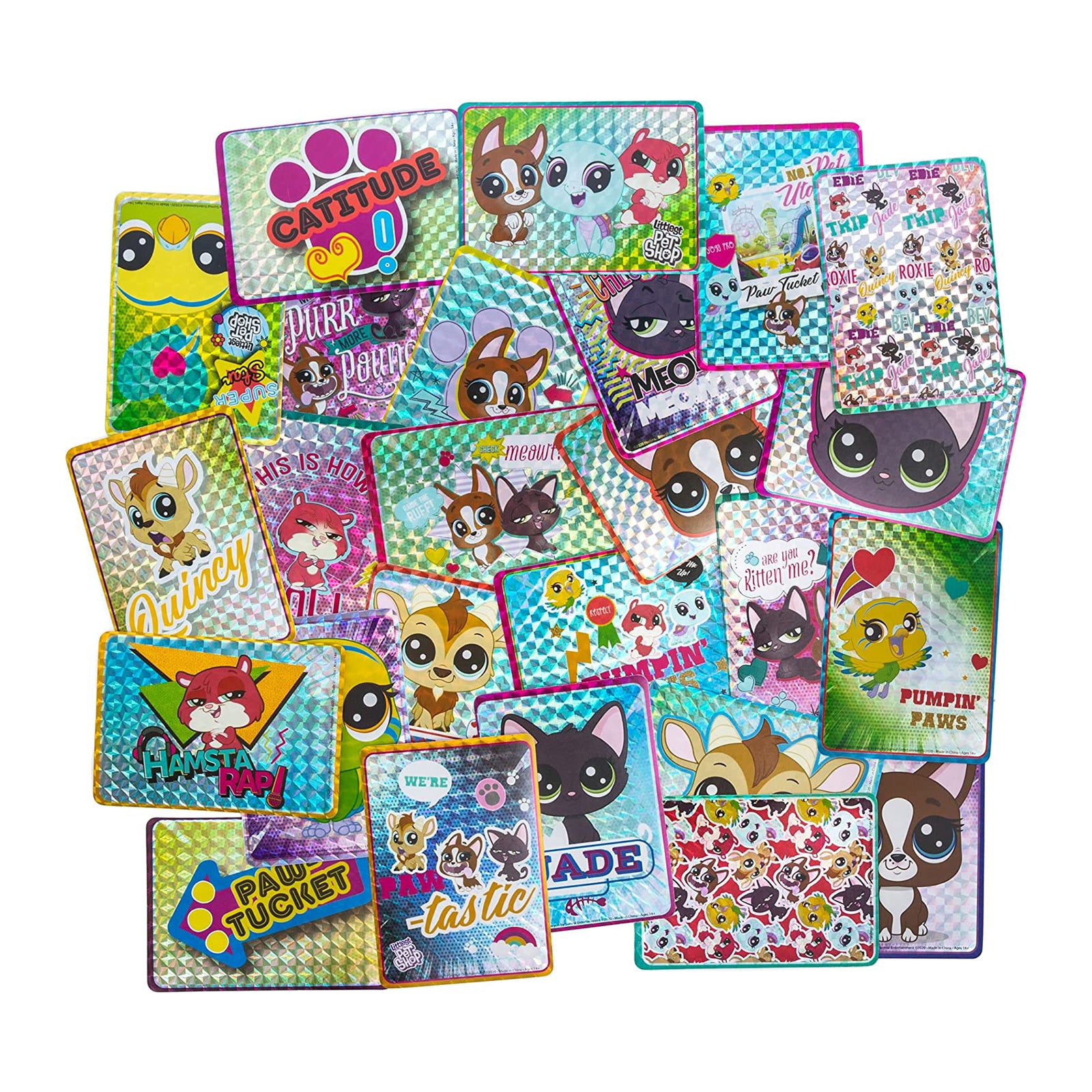 Lps blind bags, Blind bags, Littlest pet shop