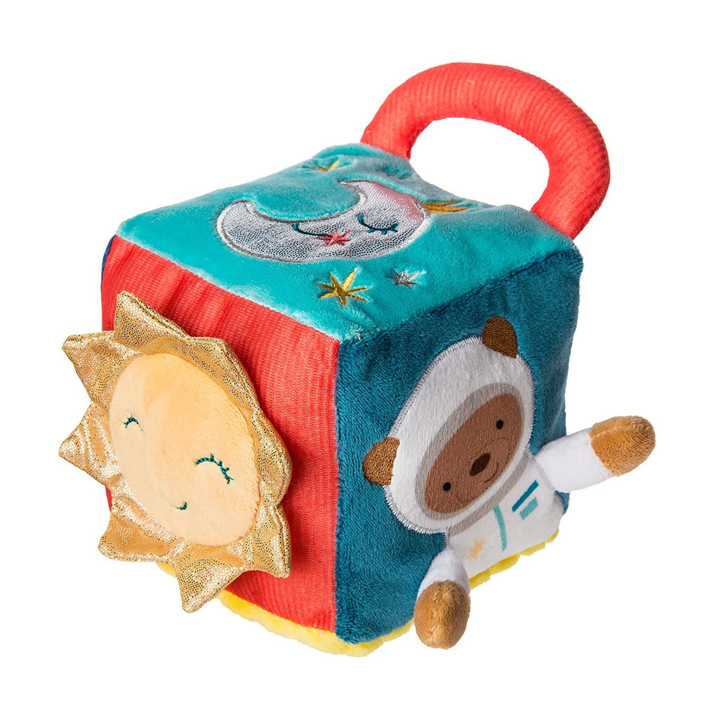 Cosmo Cube Activity Plush