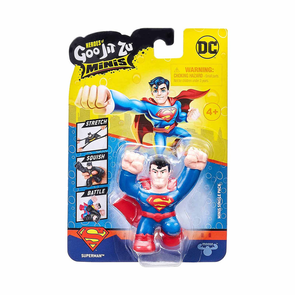 Heroes Of Goo Jit Zu DC Mini Blind Bag - Radar Toys