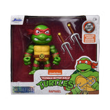 Jada Toys Teenage Mutant Ninja Turtles Metalfigs Raphael Diecast Figure - Radar Toys