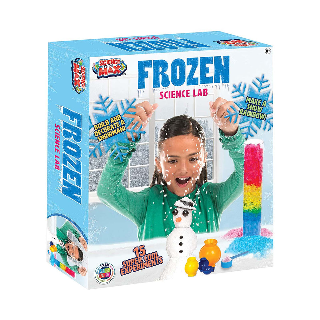 Be Amazing Frozen Science Lab Kit