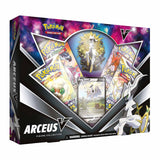 Pokemon Arceus V Figure Collection Set - Radar Toys