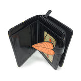 Shagwear Black Park Bench Small Wallet - Radar Toys