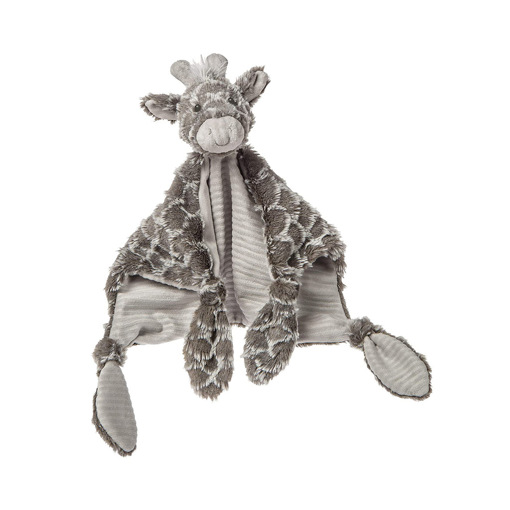 Afrique Giraffe Character Blanket