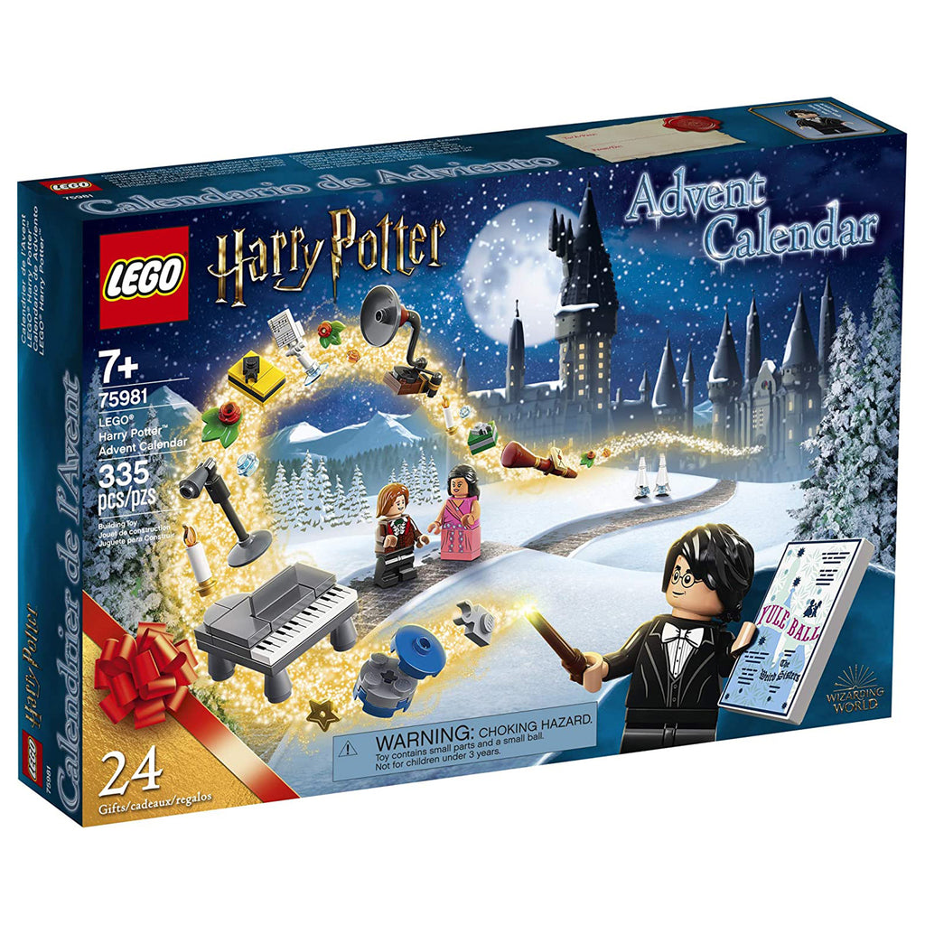 LEGO® Harry Potter Advent Calendar 2020 Building Set 75981