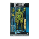 Jada Toys Universal Monsters Creature From The Black Lagoon 6 Inch Action Figure - Radar Toys