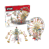 K'Nex 3-In-1 Classic Amusement Park 744 Piece Building Set - Radar Toys