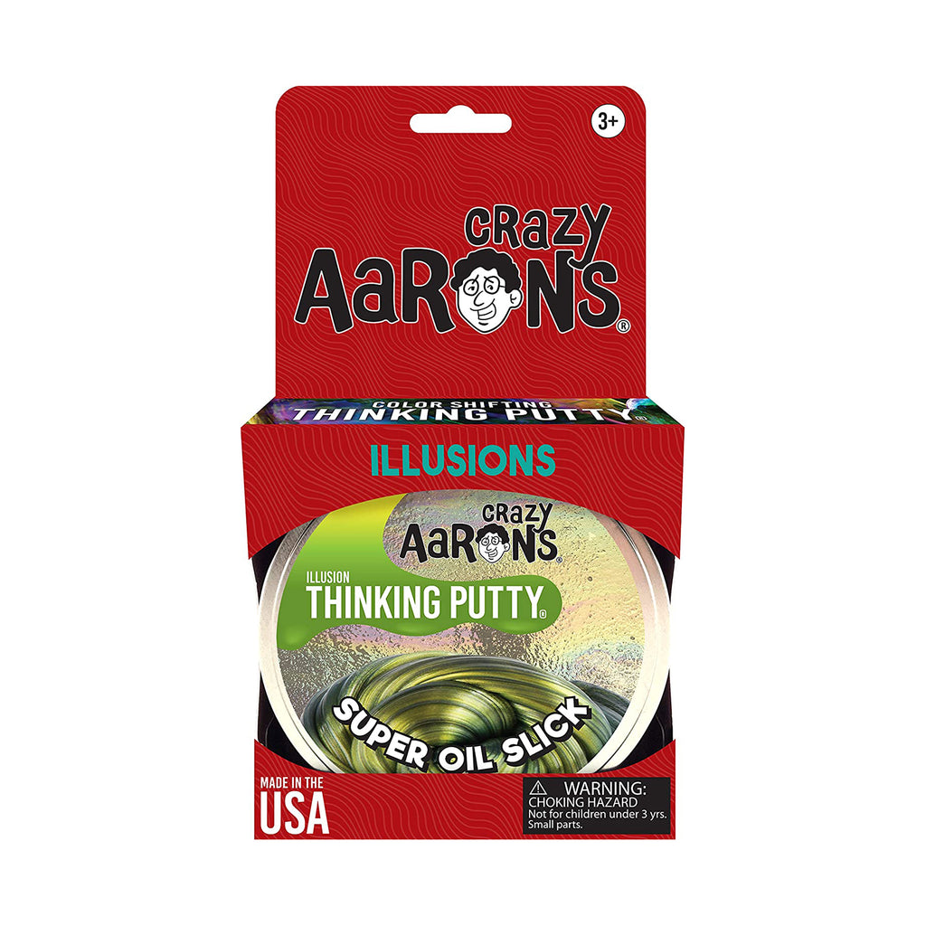 Crazy Aaron's Super Oil Slick Thinking Putty